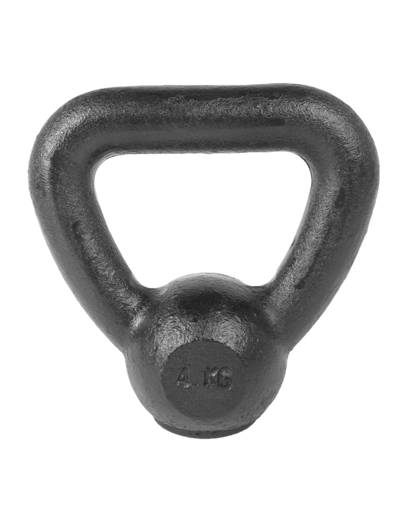 Tunturi Kettlebell Black