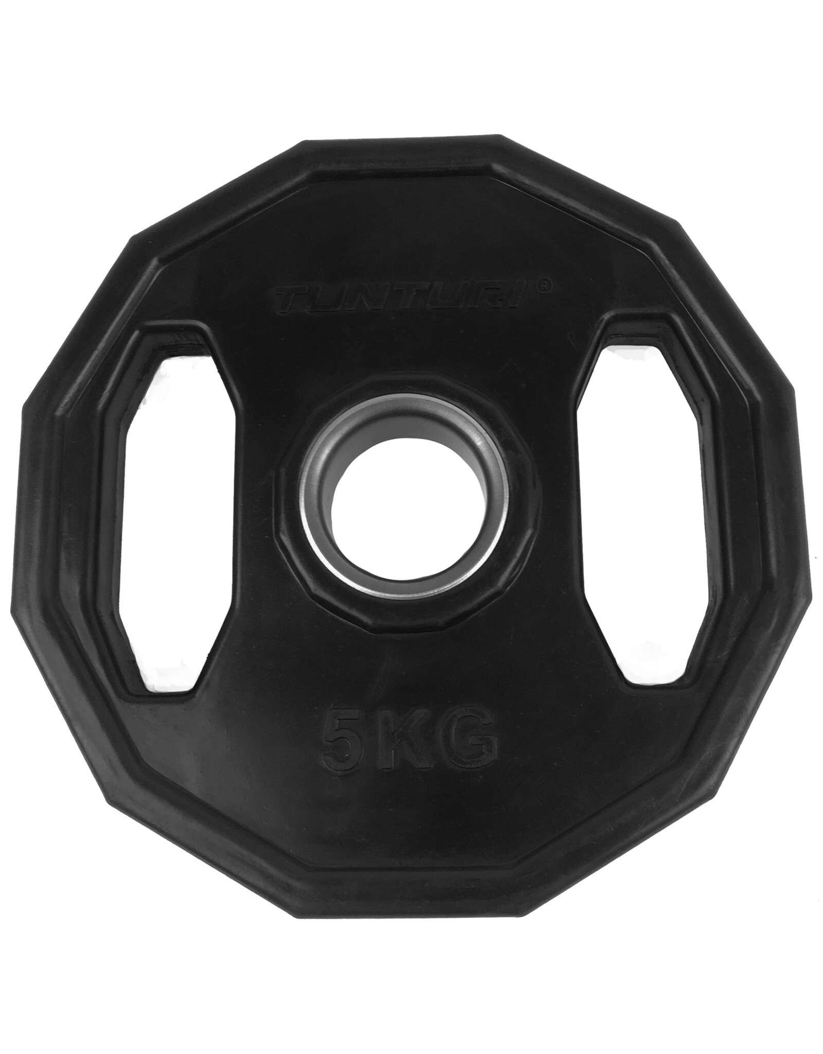 Tunturi Olympic Rubber Plate 1.25 - 25 kg