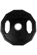 Tunturi Olympic Rubber Plate 1.25 - 25 kg