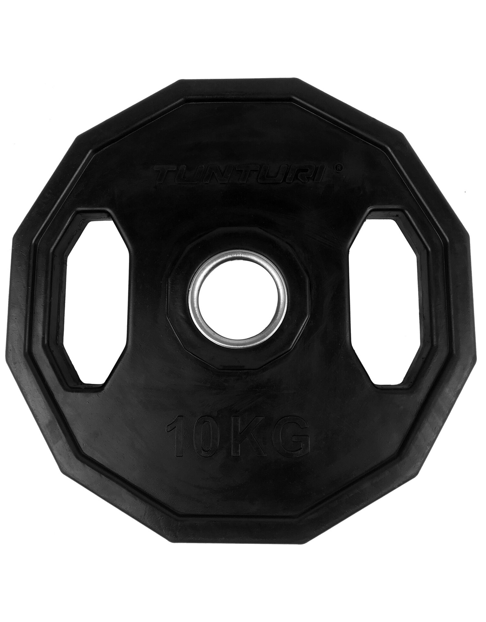 Tunturi Olympic Rubber Plate 1.25 - 25 kg