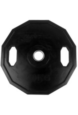 Tunturi Olympic Rubber Plate 1.25 - 25 kg