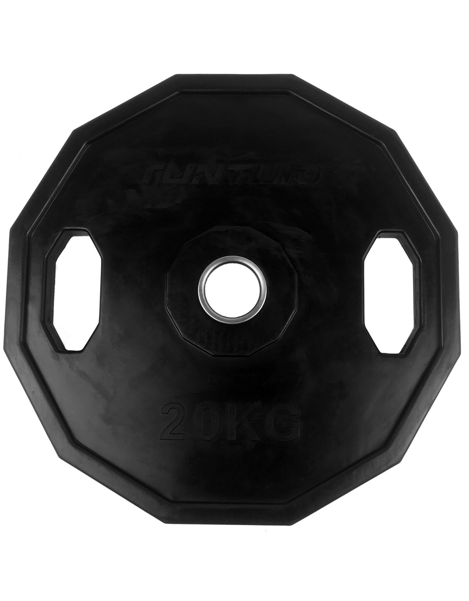 Tunturi Olympic Rubber Plate 1.25 - 25 kg