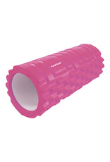 Tunturi Tunturi Yoga Foam Grid Roller, 33cm, Pink