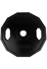Tunturi Olympic Rubber Plate 1.25 - 25 kg