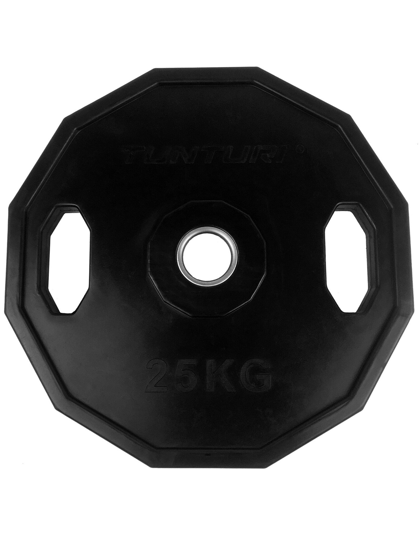 Tunturi Olympic Rubber Plate 1.25 - 25 kg