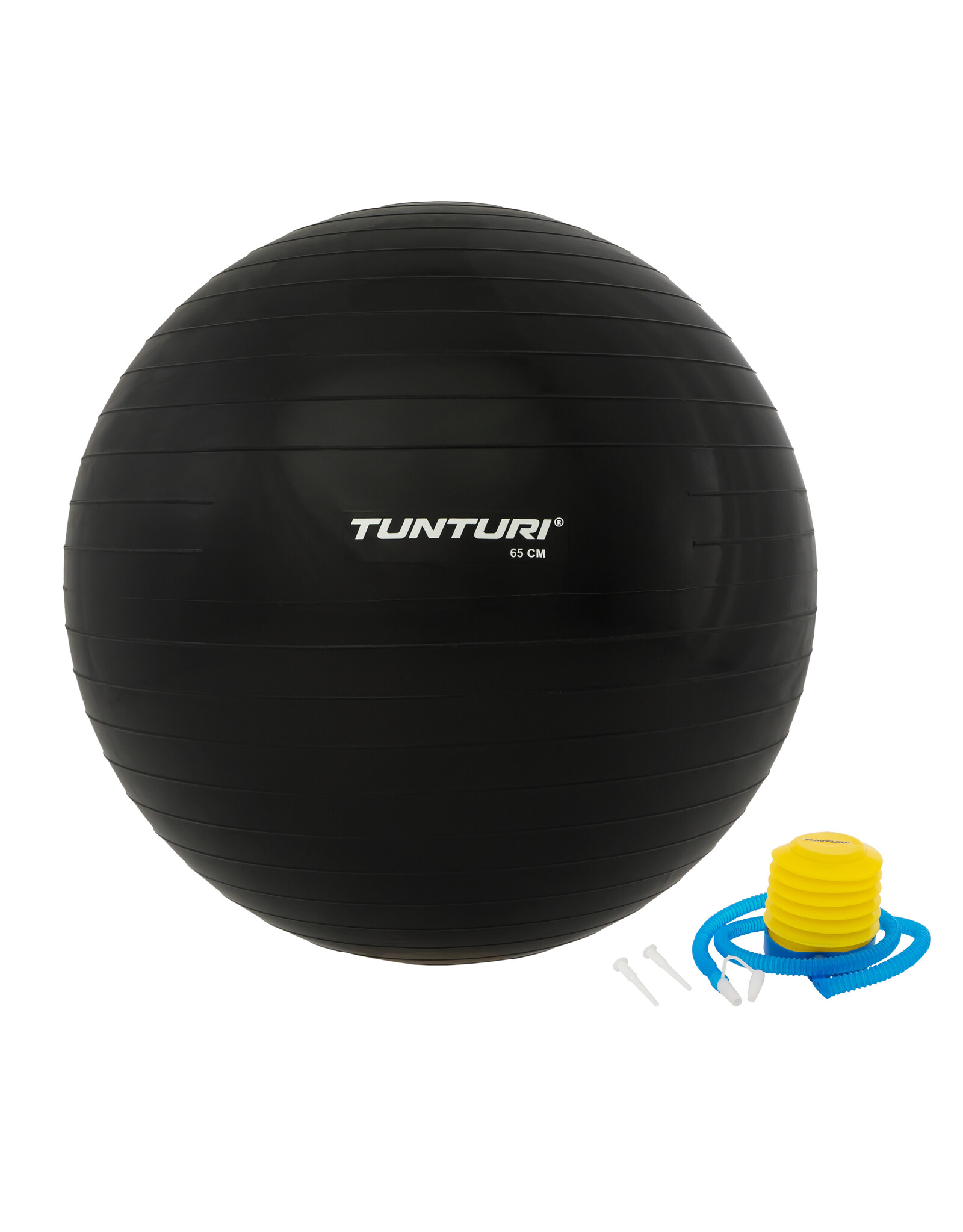 Tunturi Gymball Black 55 - 90 cm