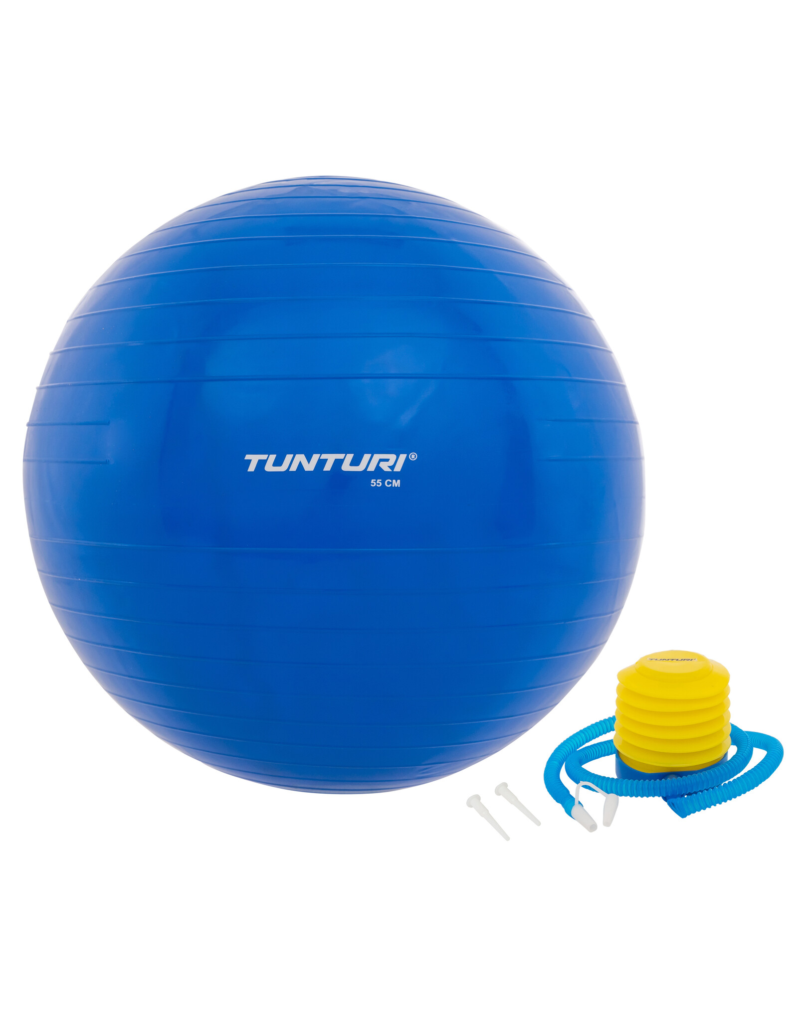 Tunturi Gymball Blue 55 - 90 cm