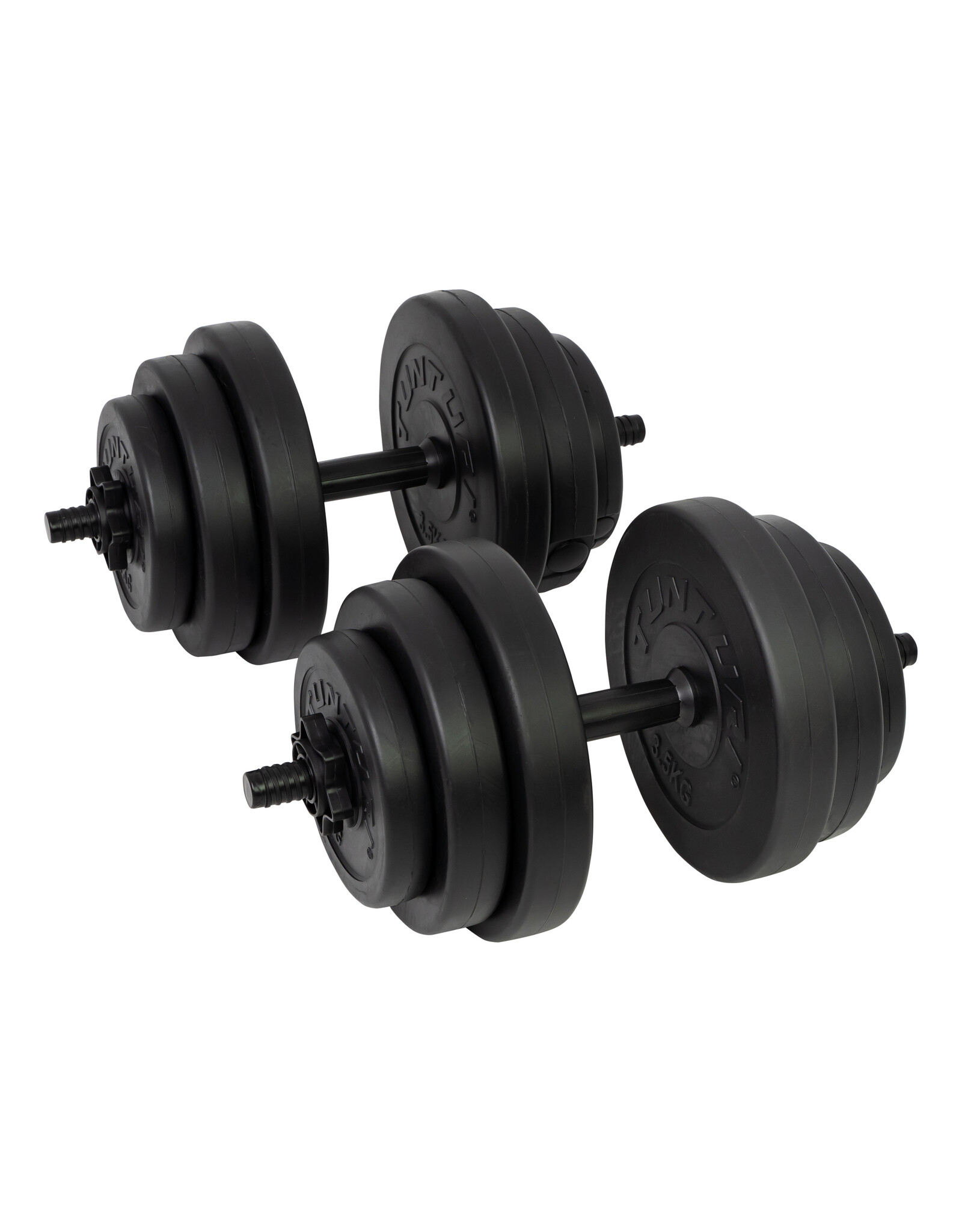 Tunturi Tunturi Vinyl Dumbbellset 28kg