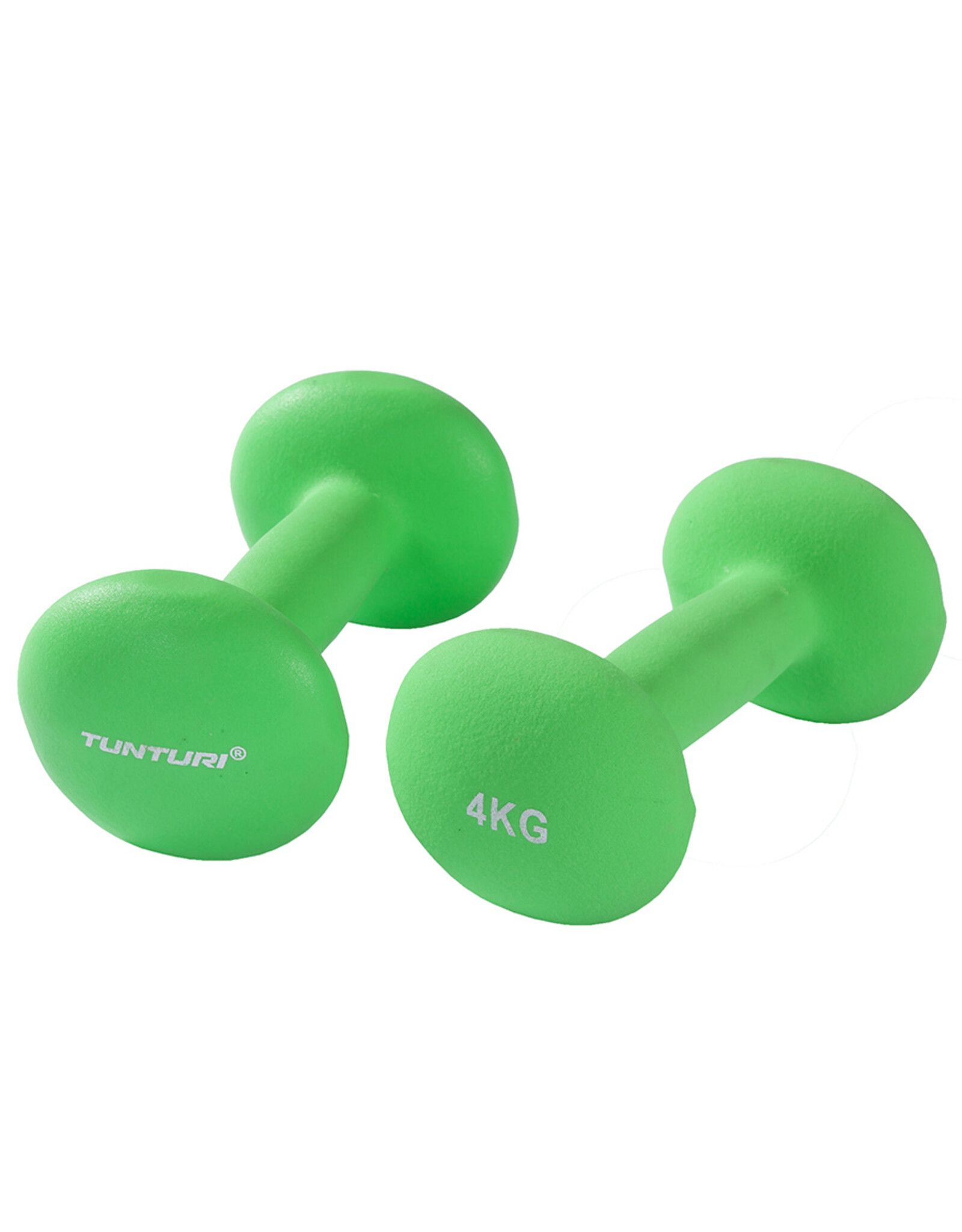 Tunturi Neopreen Dumbbells 0.5 - 5 kg