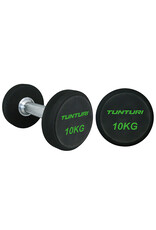Tunturi Tunturi PU Pro Dumbbell Set 34-42kg (5prs, 380kg)