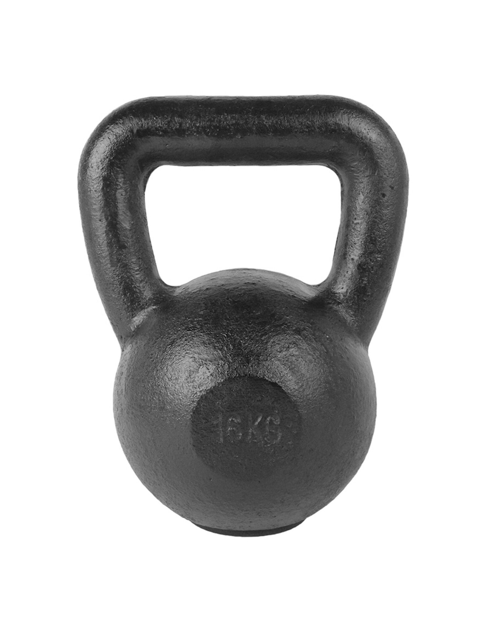 Tunturi Kettlebell Black