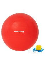 Tunturi Gymball Red 55 - 90 cm