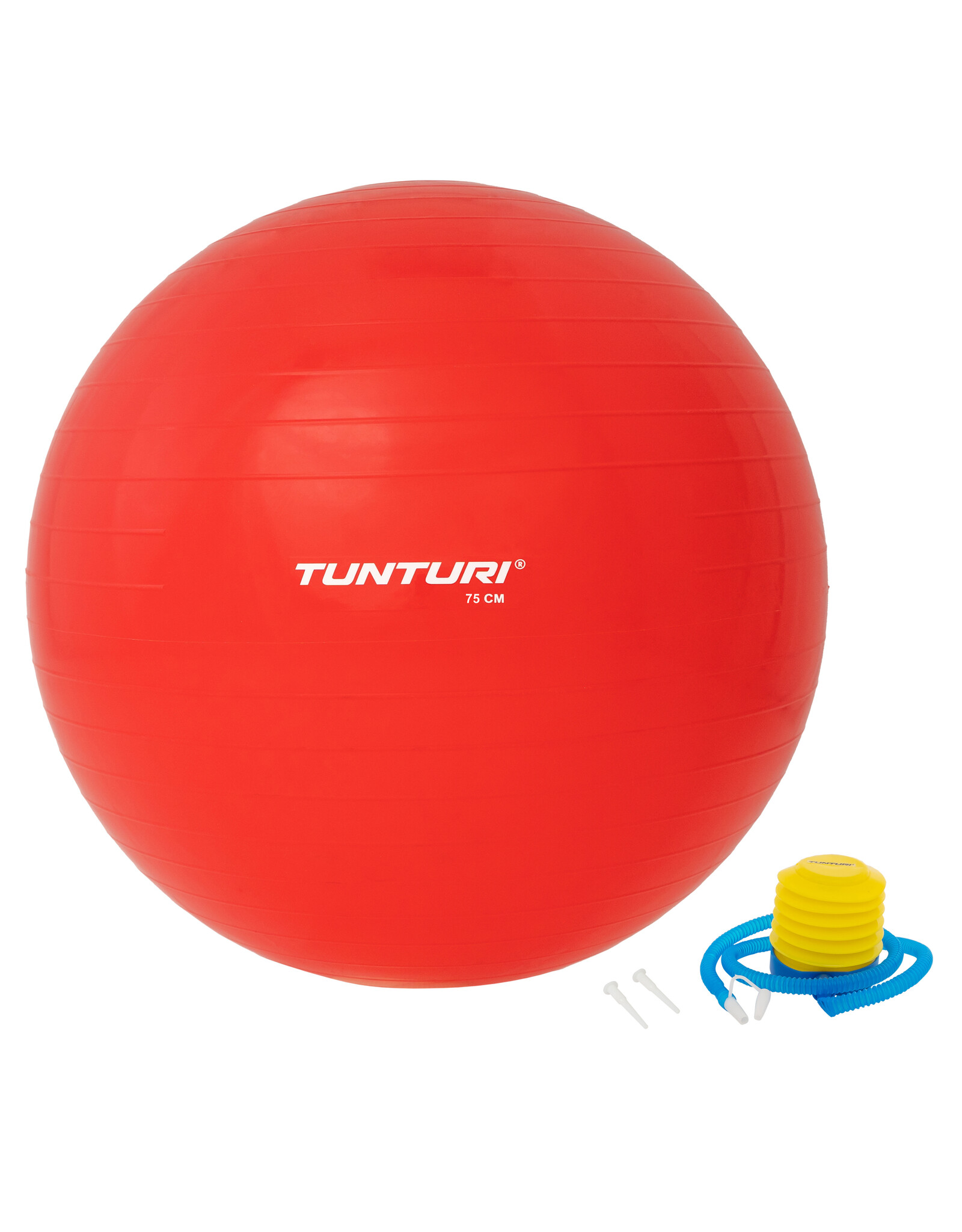 Tunturi Gymball Red 55 - 90 cm