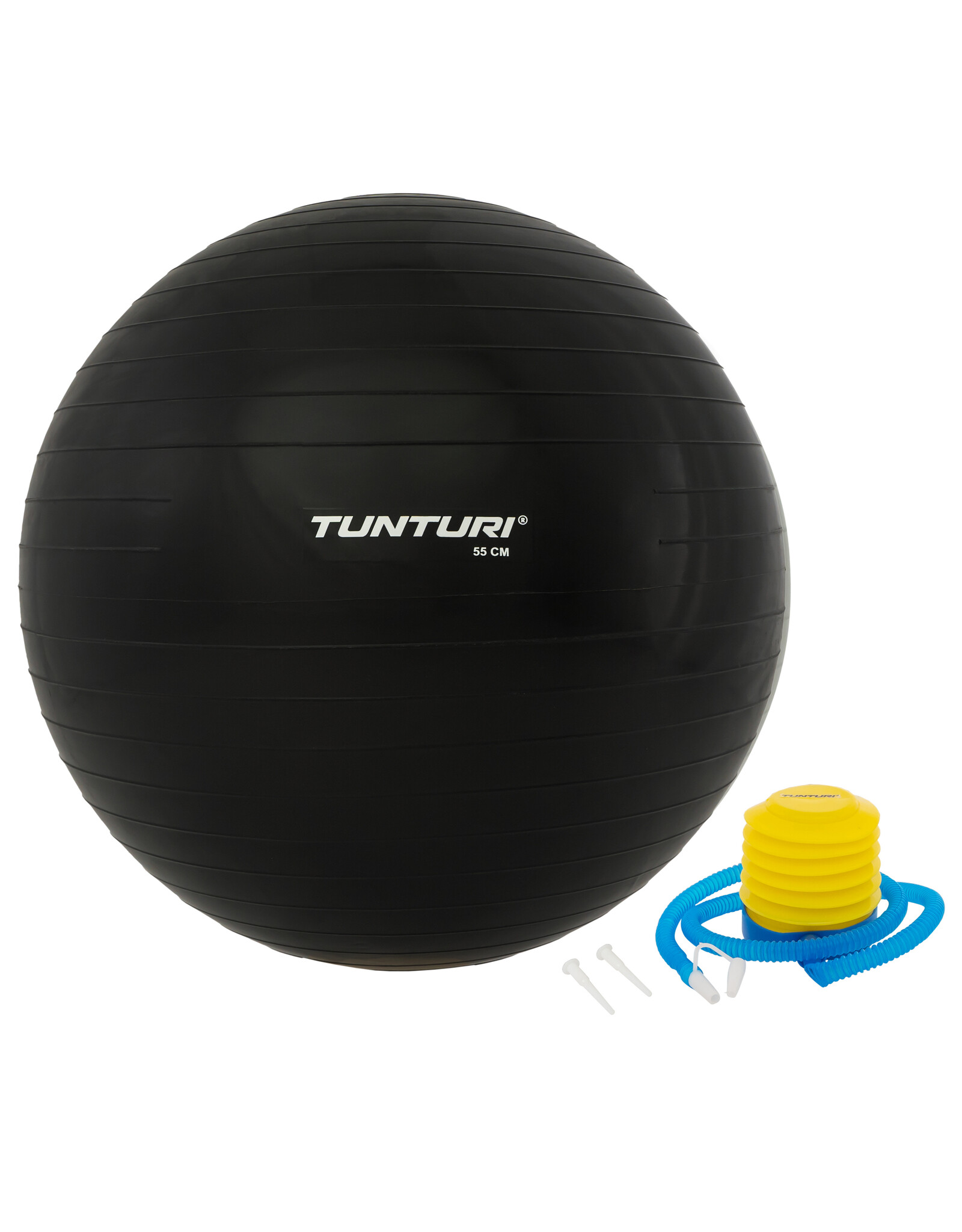 Tunturi Gymball Black 55 - 90 cm