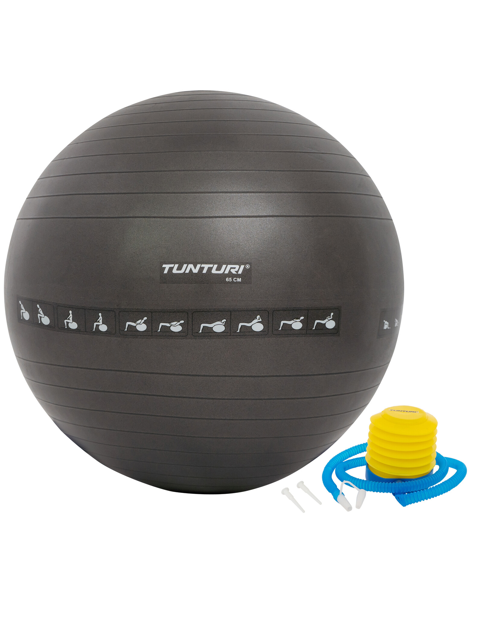 Tunturi Gymball Anti Burst 55 - 90 cm