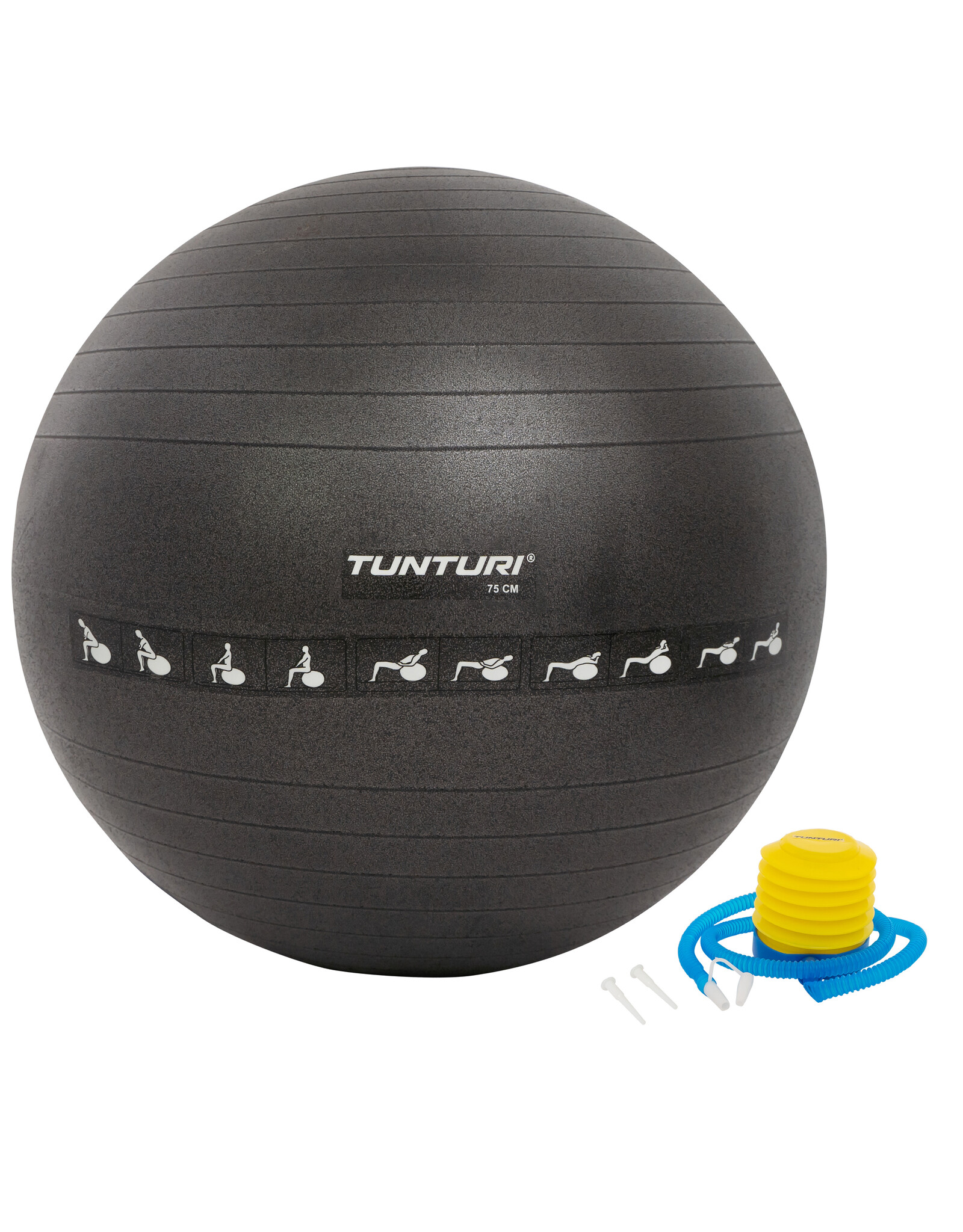 Tunturi Gymball Anti Burst 55 - 90 cm