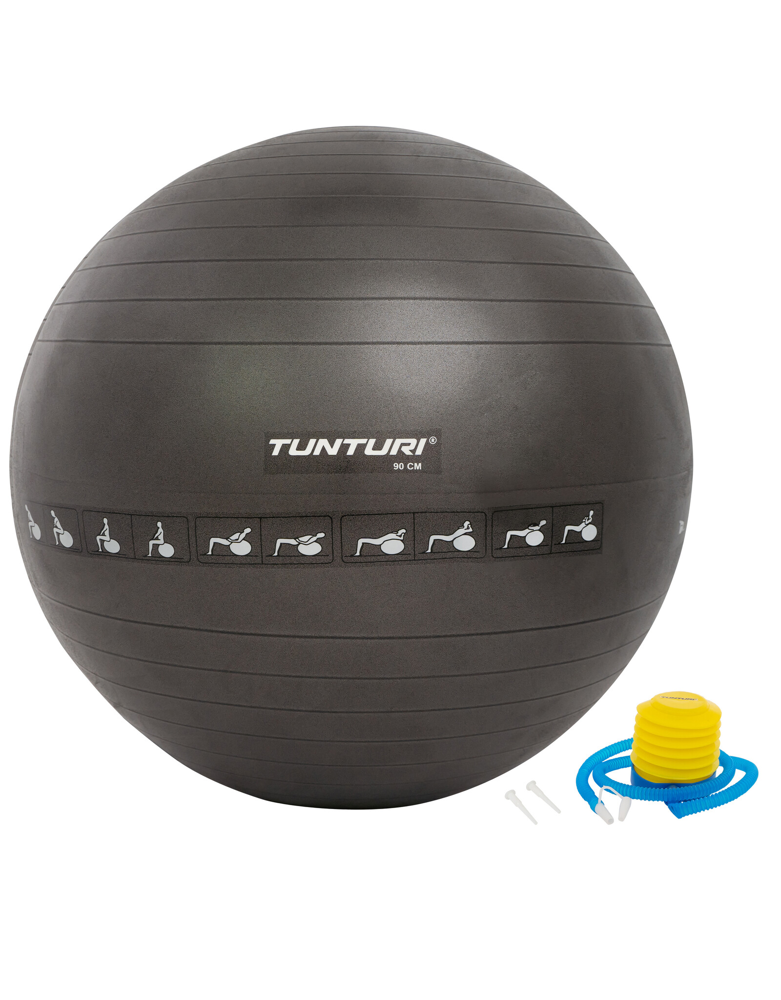 Tunturi Gymball Anti Burst 55 - 90 cm