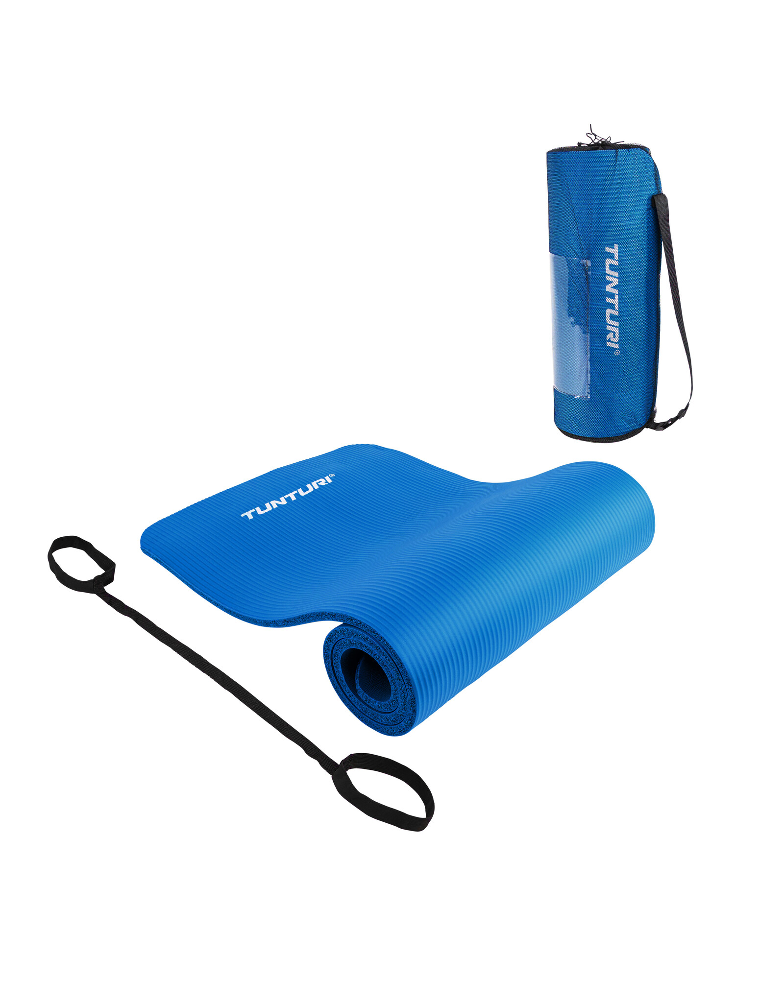 Tunturi Tunturi Fitnessmat NBR, Blue