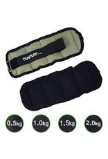 Tunturi Arm/Leg Weights 0.5 - 2 kg