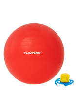 Tunturi Gymball Red 55 - 90 cm