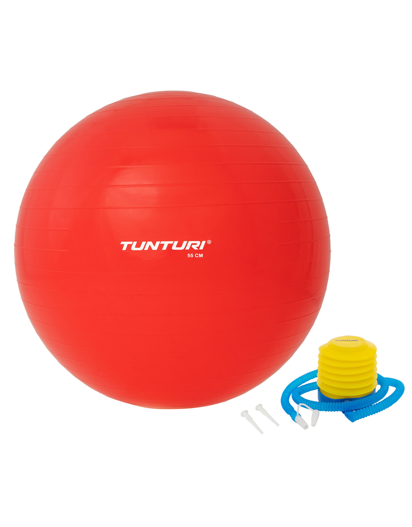 Tunturi Gymball Red 55 - 90 cm