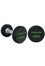 Tunturi Tunturi PU Pro Dumbbell Set 2-12kg (10prs, 132kg)
