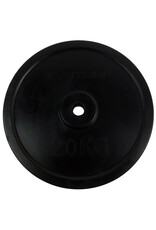 Tunturi Rubber plate, single 5 - 20 kg