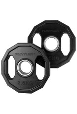 Tunturi Olympic Rubber Plate 1.25 - 25 kg