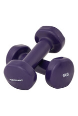 Tunturi Vinyl Dumbbells 0,5 - 5 kg - per paar