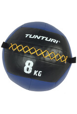 Tunturi Tunturi Wall Ball 8kg Blue