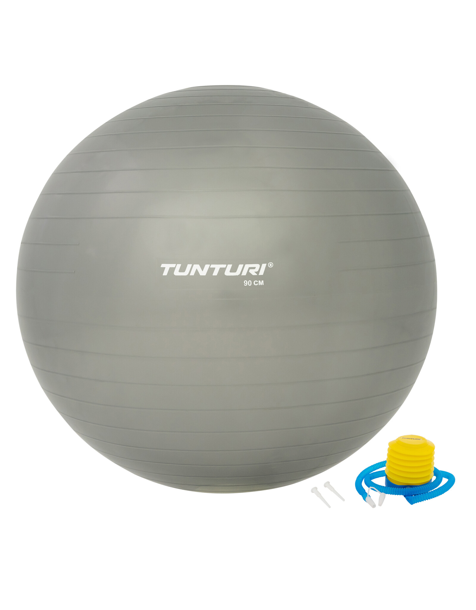 Tunturi Gymball Silver 55 - 90 cm