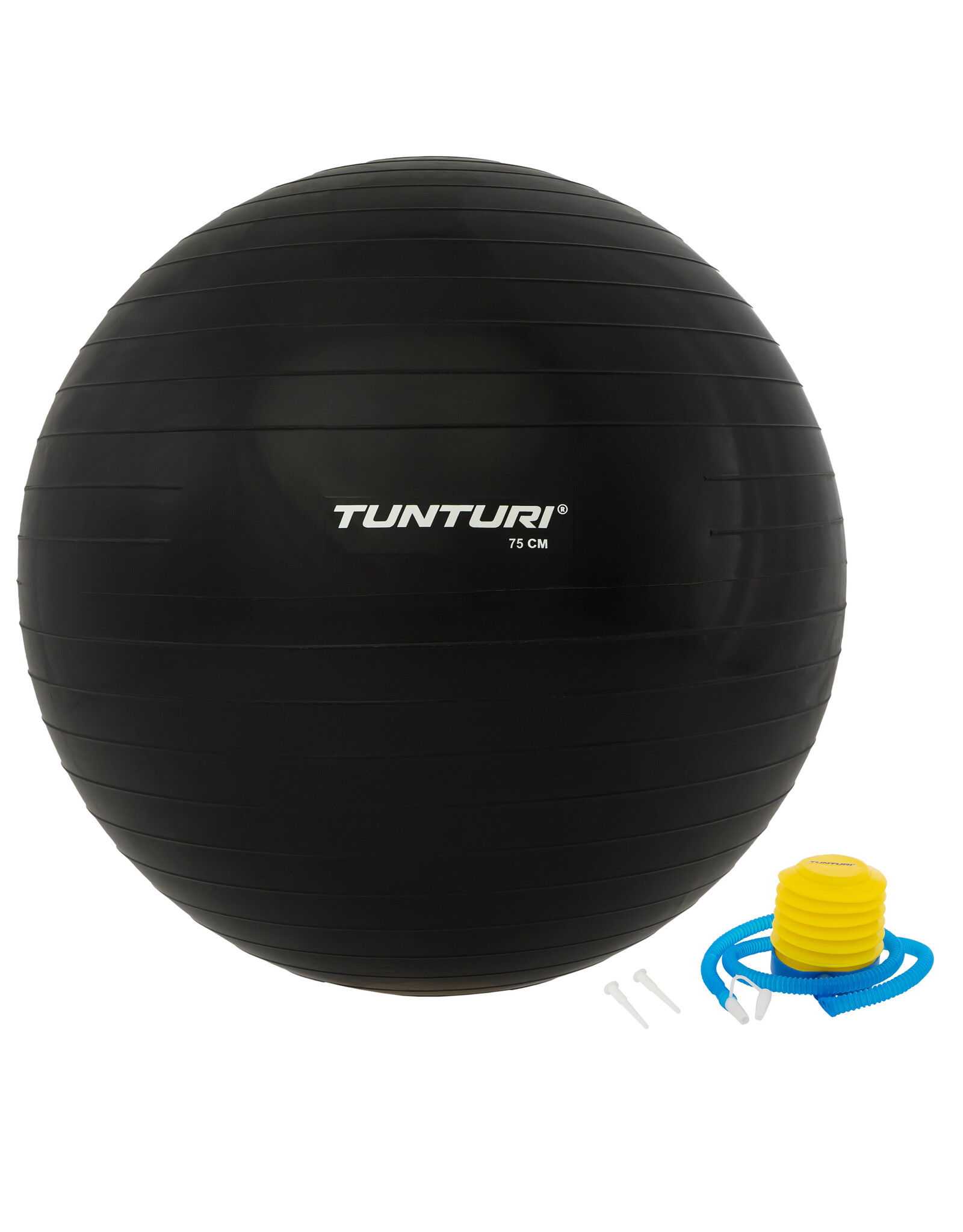 Tunturi Gymball Black 55 - 90 cm