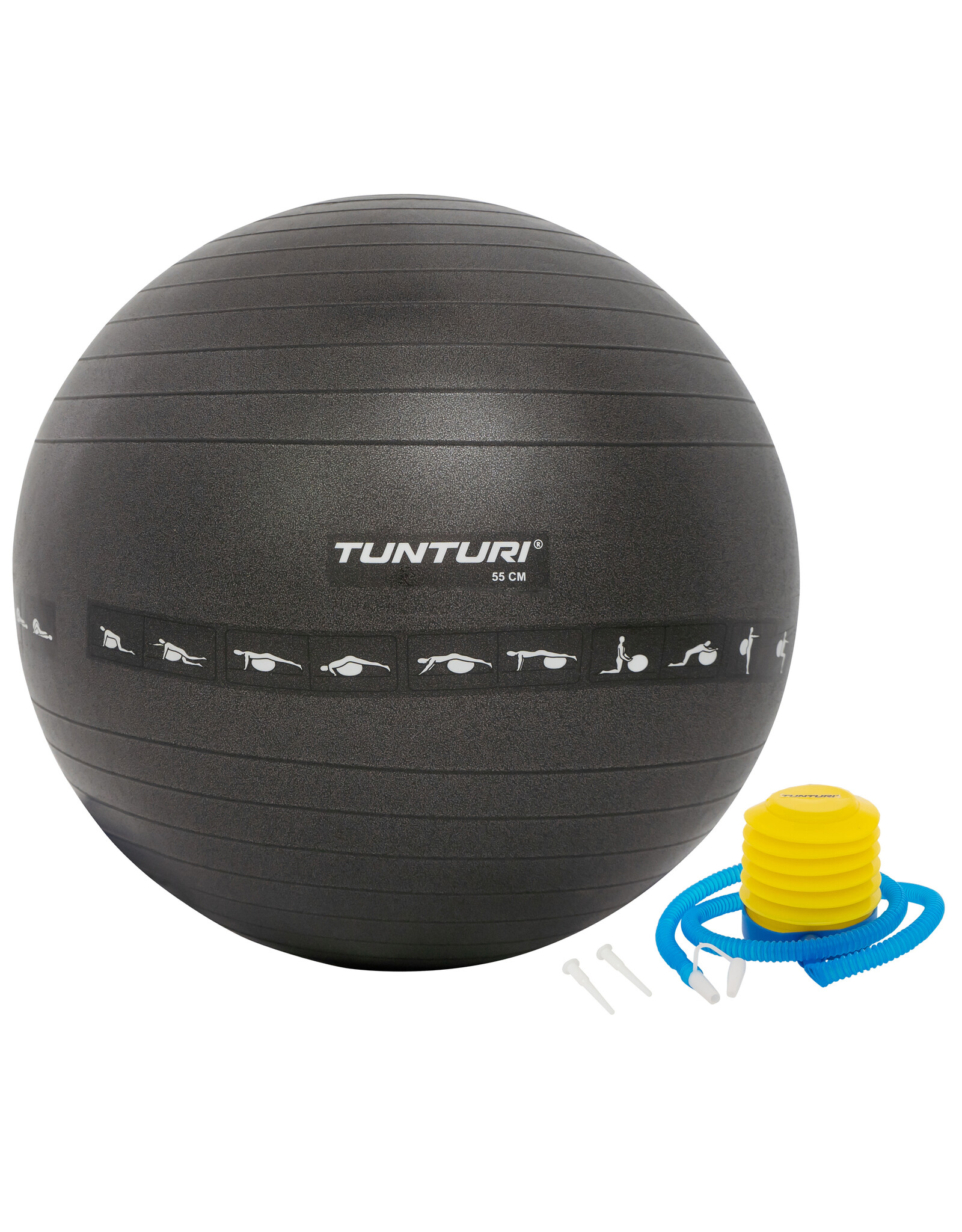 Tunturi Gymball Anti Burst 55 - 90 cm