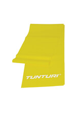 Tunturi Tunturi Resistance Band, Light. Yellow