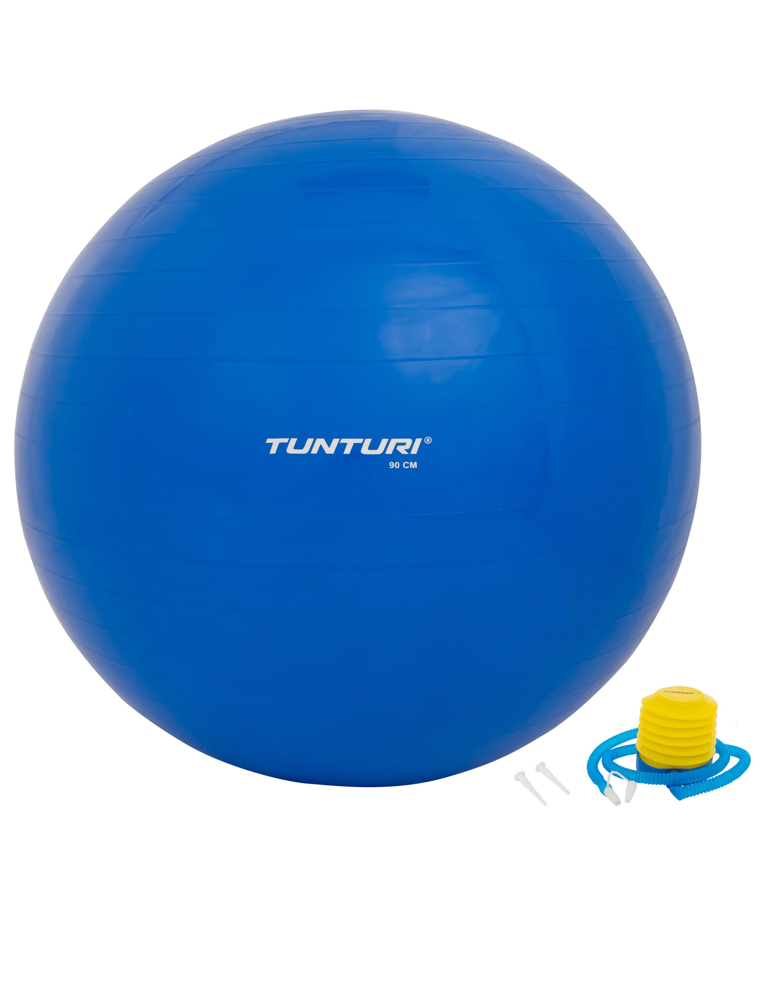 Tunturi Gymball Blue 55 - 90 cm