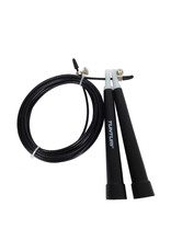 Tunturi Tunturi Jumprope Steel, Adjust. Length, Black