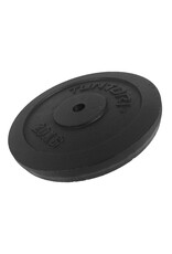 Tunturi Plate Black Single 5 - 20 kg
