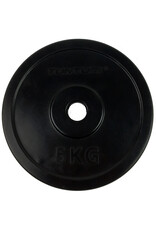 Tunturi Rubber plate, single 5 - 20 kg