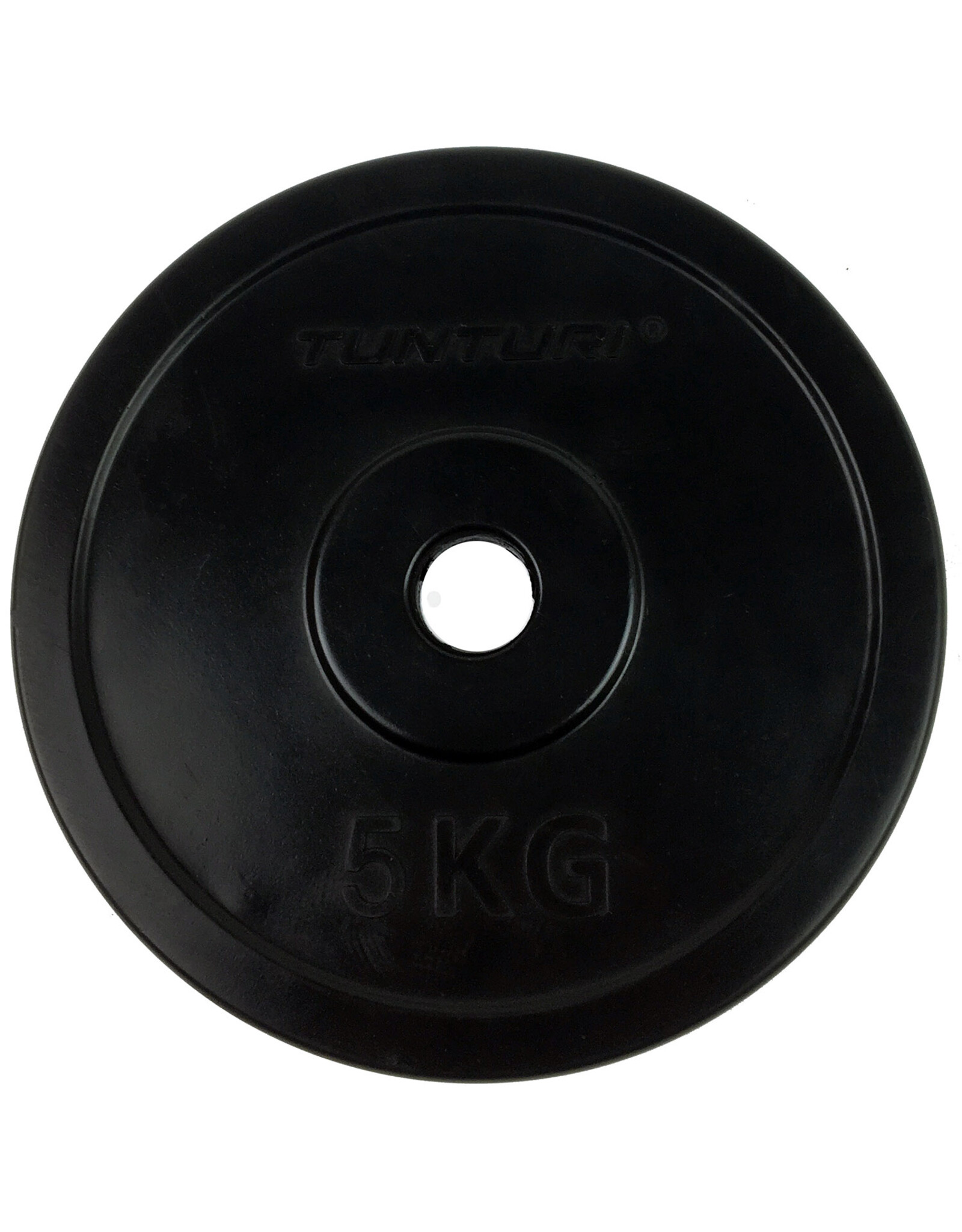 Tunturi Rubber plate, single 5 - 20 kg