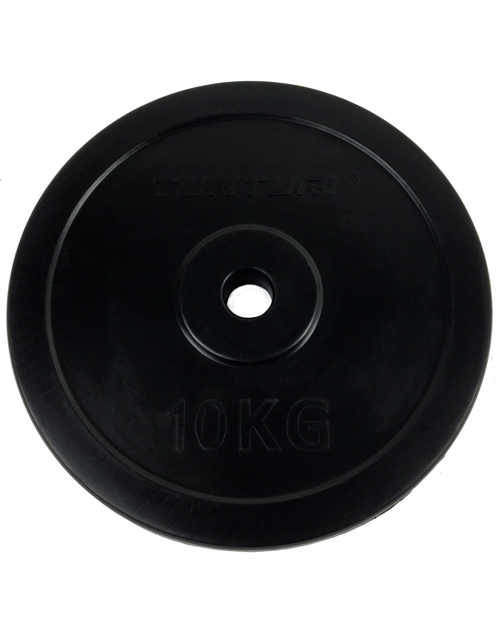 Tunturi Rubber plate, single 5 - 20 kg