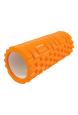 Tunturi Tunturi Yoga Foam Grid Roller, 33cm, Orange