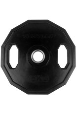 Tunturi Olympic Rubber Plate 1.25 - 25 kg