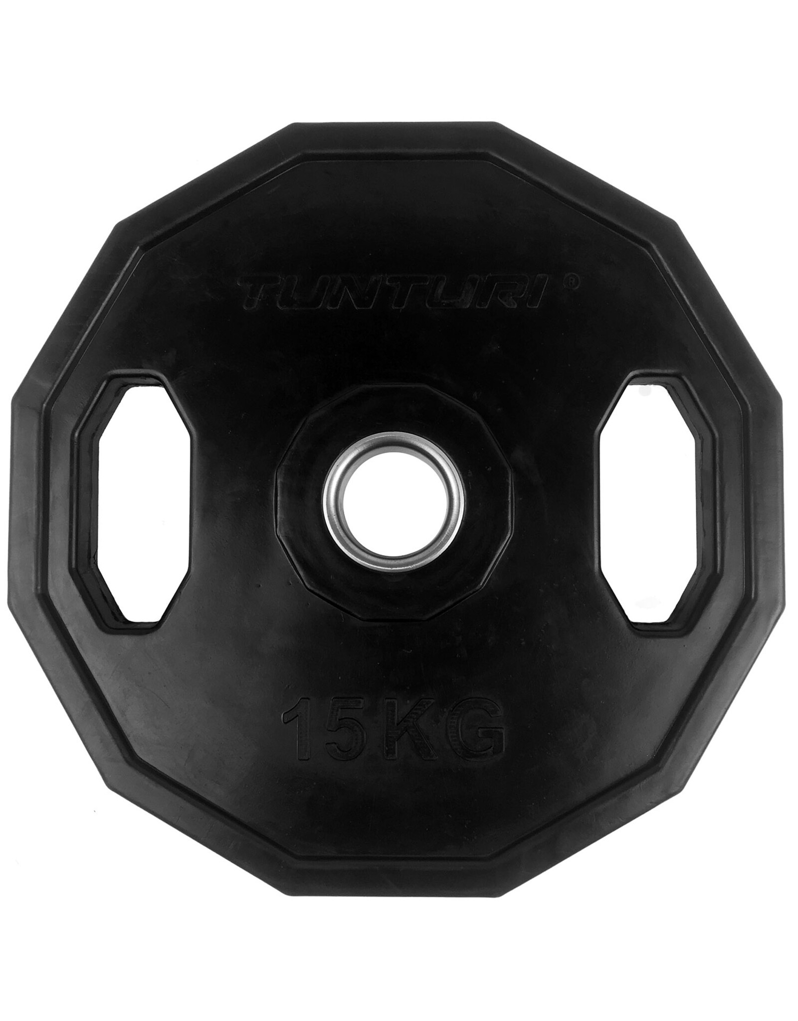 Tunturi Olympic Rubber Plate 1.25 - 25 kg