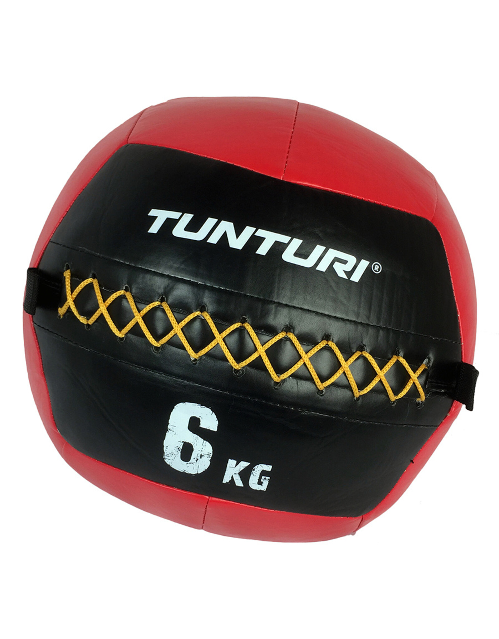 Tunturi Tunturi Wall Ball 6kg Red