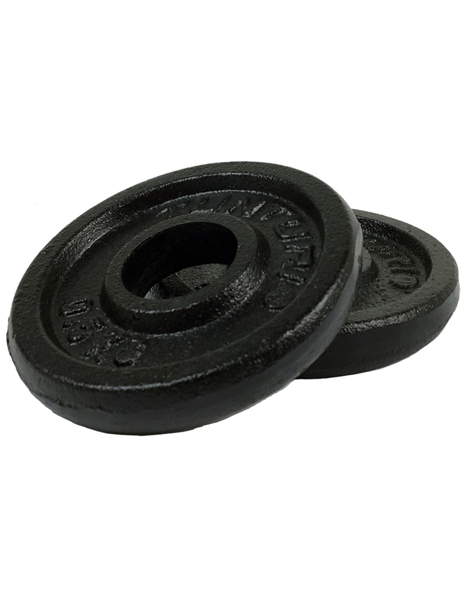 Tunturi Plate Black Pair 0.5 - 2.5 kg