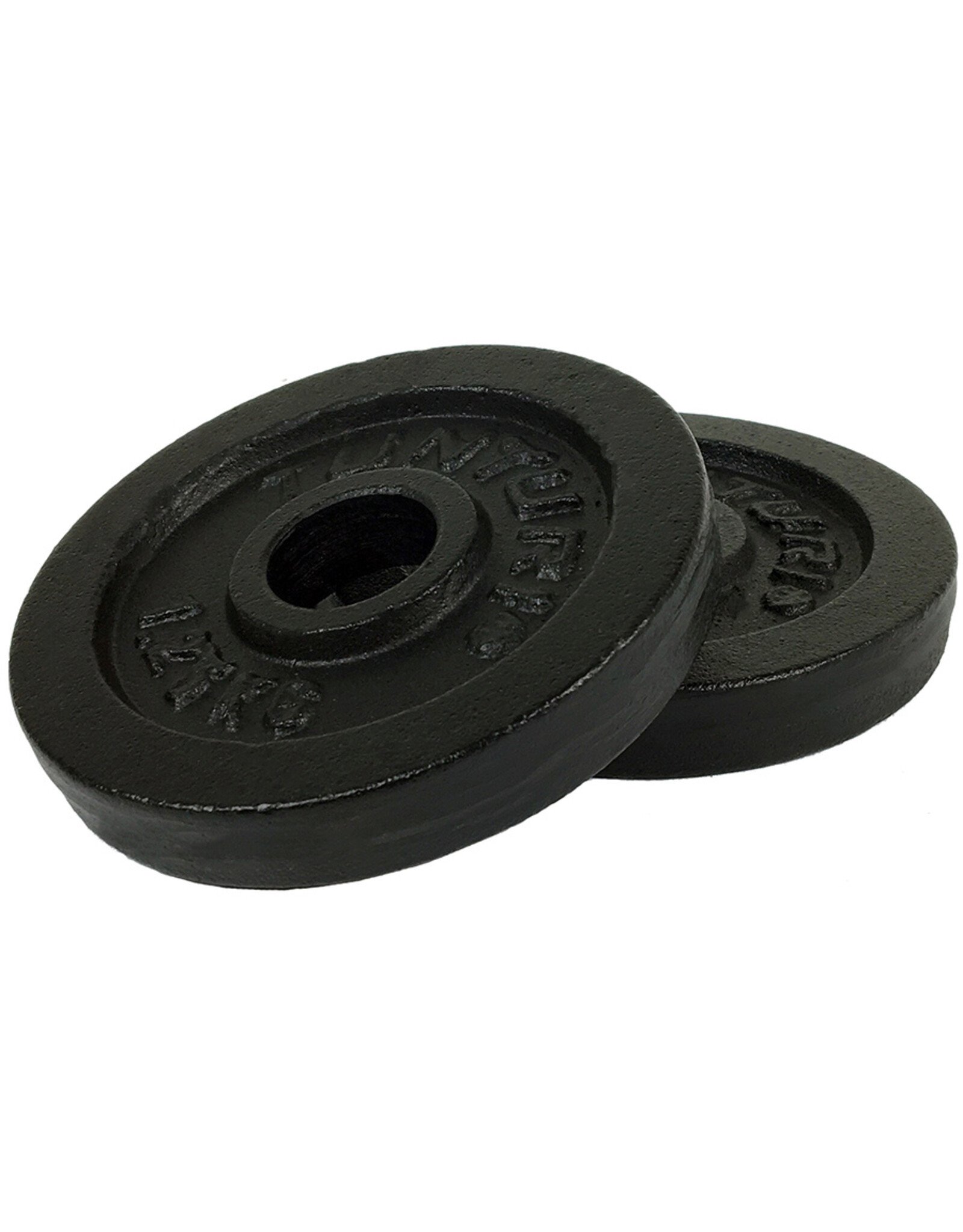 Tunturi Plate Black Pair 0.5 - 2.5 kg