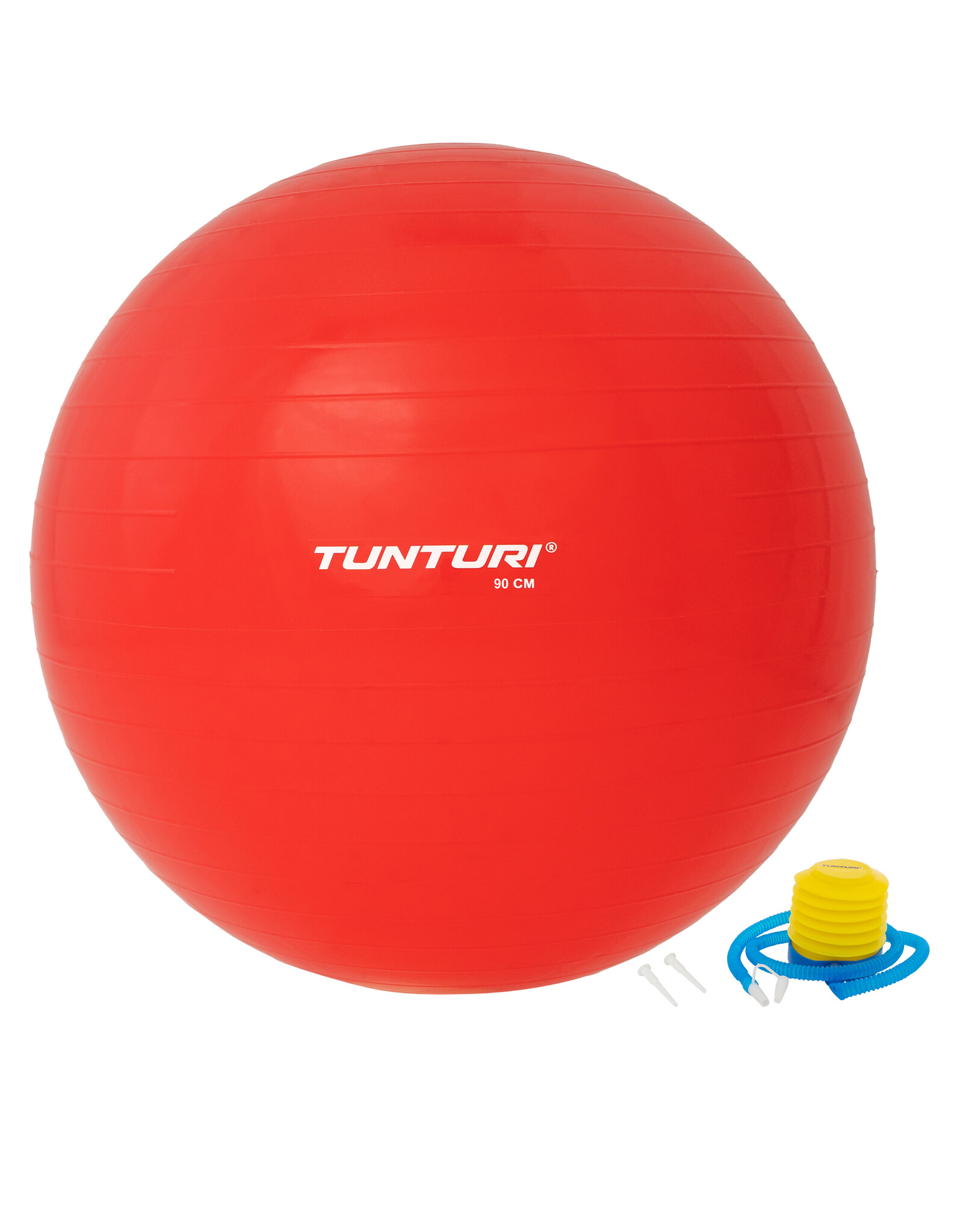 Tunturi Gymball Red 55 - 90 cm