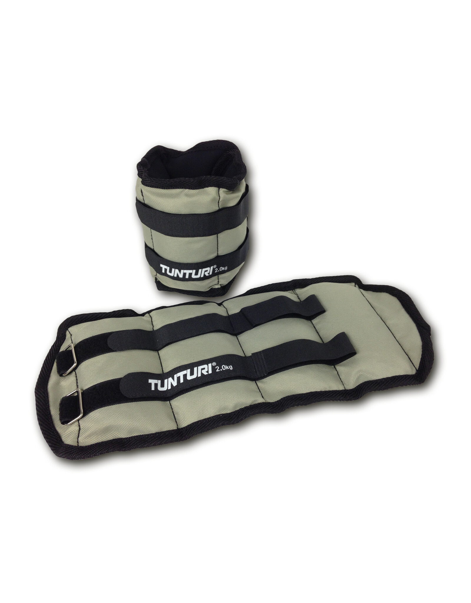 Tunturi Arm/Leg Weights 0.5 - 2 kg