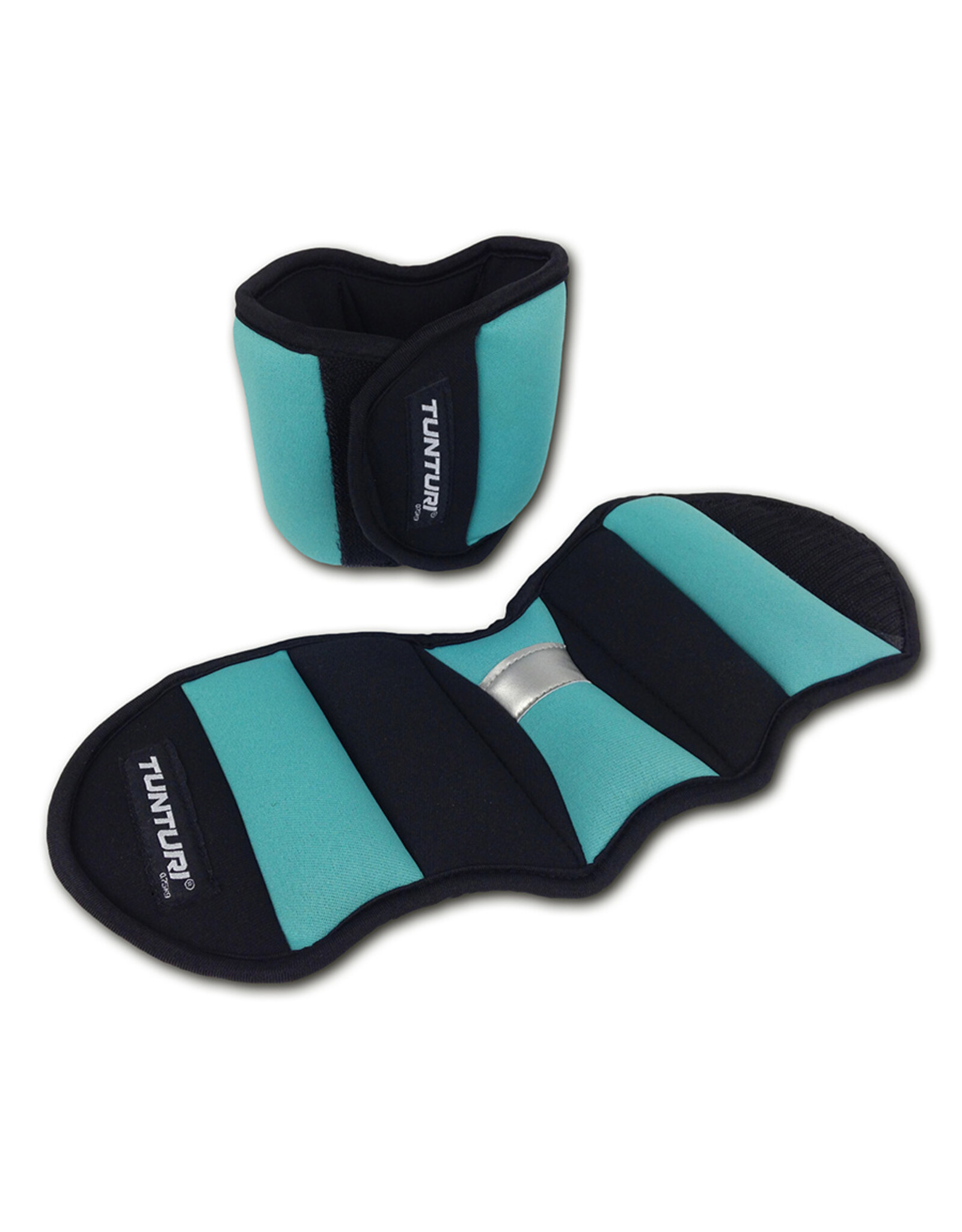 Tunturi Arm/Leg Weights 0.5 - 2 kg