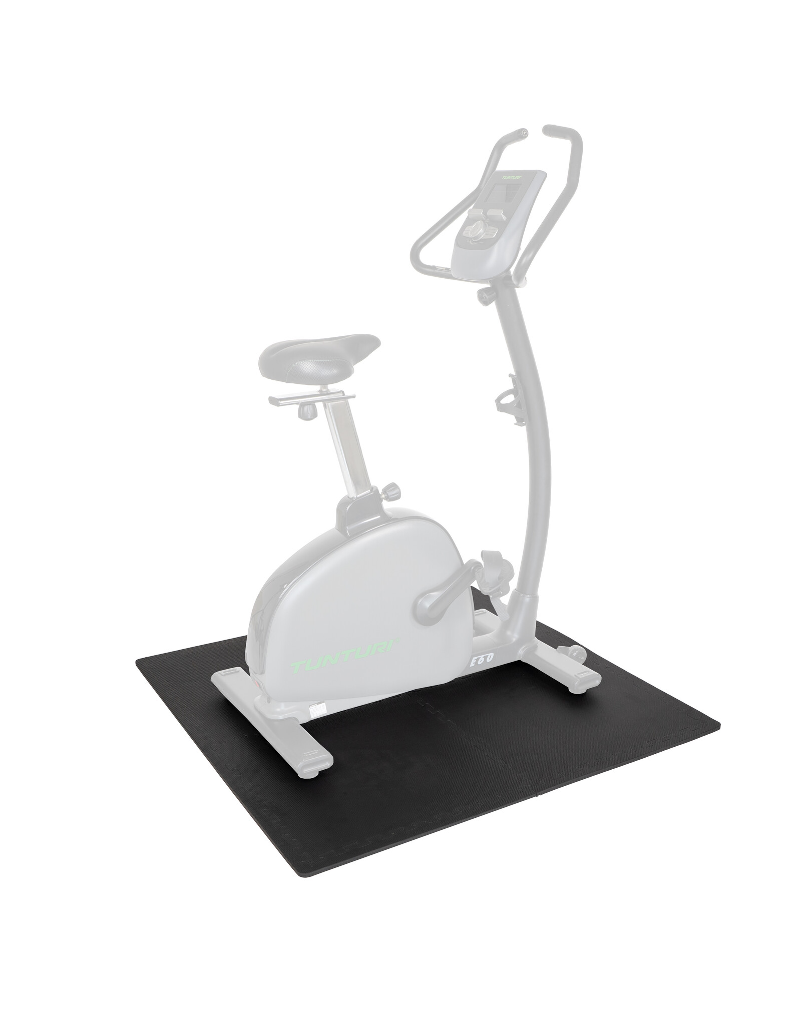 Tunturi Tunturi Floor Protection Mat 120x120cm (c/o 4 pcs)